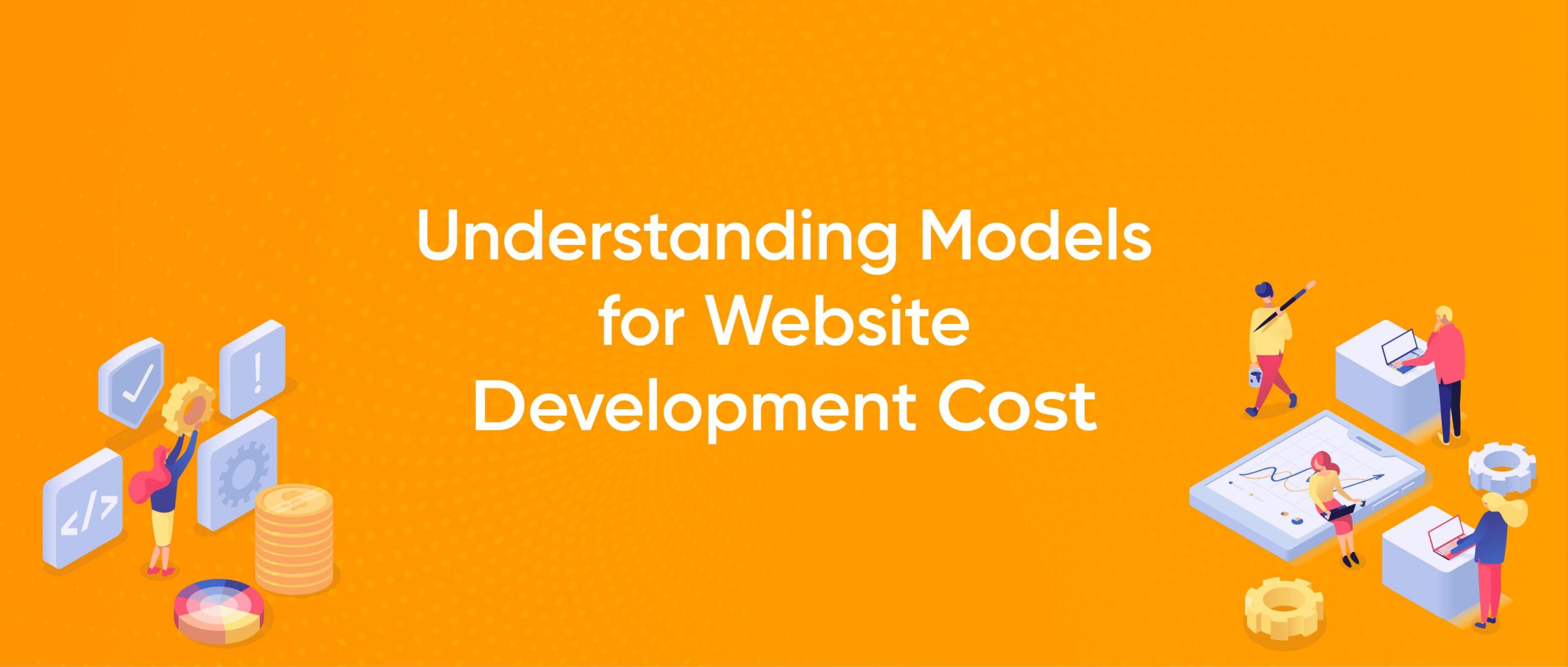 pricing models for website development cost